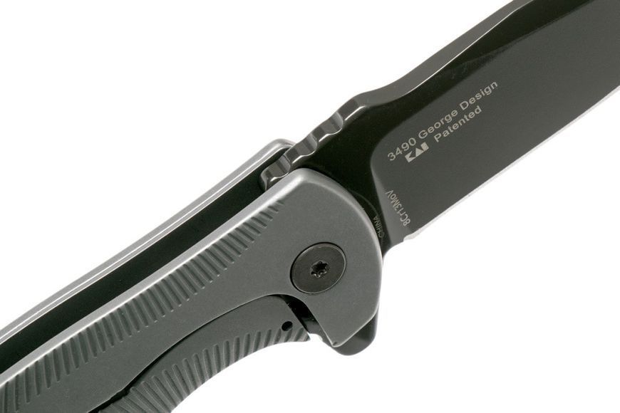 Ніж Kershaw Seguin 3490 17400397 фото