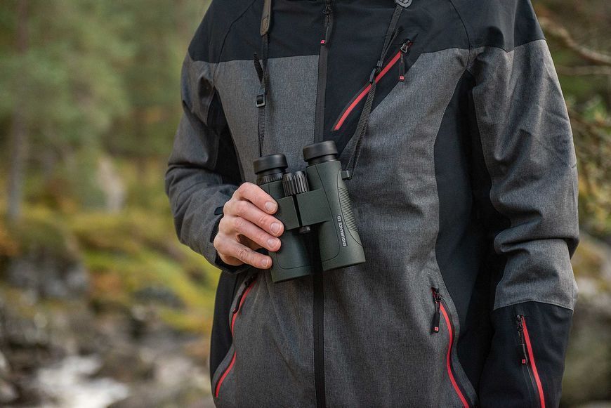 Бінокль Hawke Endurance Top Hinge ED 10x42 Green (36207) 921693 фото