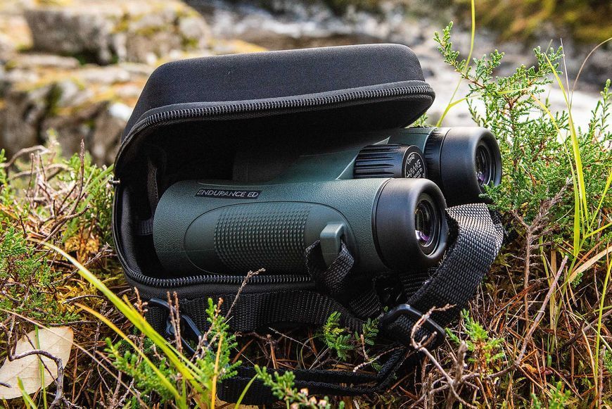 Бінокль Hawke Endurance Top Hinge ED 10x42 Green (36207) 921693 фото