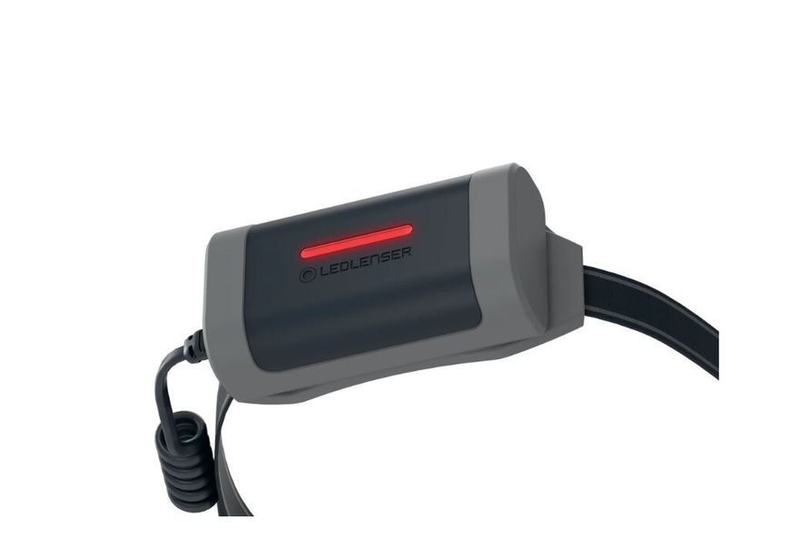 Налобный фонарь LedLenser NEO 9R Black, заряжаемый, 1200/600/200/20 502715 6008999 фото
