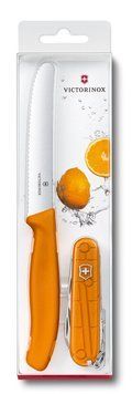 Набор Victorinox Color Twins orange 1.8901.L9 4007035 фото