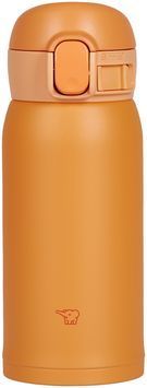 Термокухоль Zojirushi SM-WA36DA 0,36 л Помаранчевий 16780620 фото