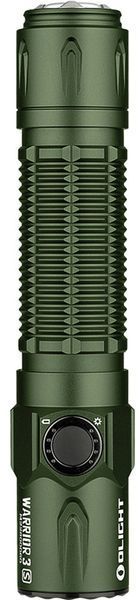 Ліхтар Olight Warrior 3S OD Green (2300 Lm) Warrior 3S OD 23703890 фото