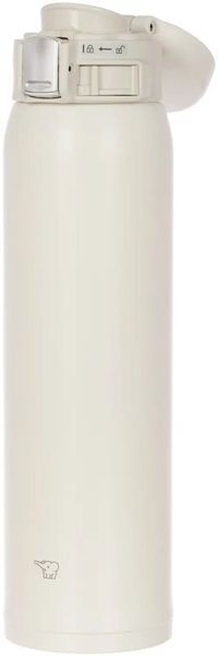 Термокружка Zojirushi SM-SF60WM 0,6 л Белый 16780713 фото