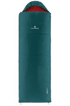 Спальний мішок Ferrino Lightec 700 SQ/+20&deg;C Green Right (86154NVVD) 929812 фото