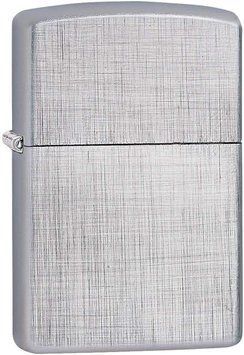 Запальничка Zippo Reg Linen Weave 28181 V77550769 фото