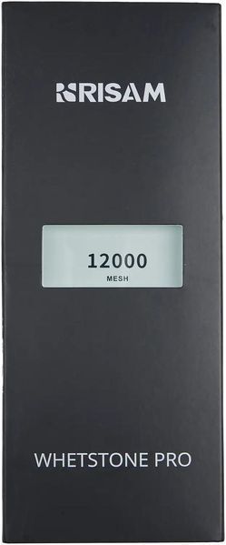 Точильный камень Risam RWG-12 Зернистость 12000 1060068 фото