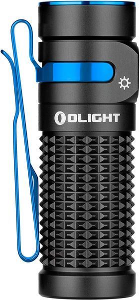 Фонарь Olight Baton 4 Black Baton 4 BL 23704370 фото