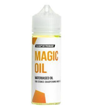 Масло для абразивов Hapstone Magic Oil 2 в 1 - 120 мл HMO120ML 88770139 фото