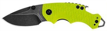 Ніж Kershaw Shuffle Lime 8700LIMEBW 17400310 фото