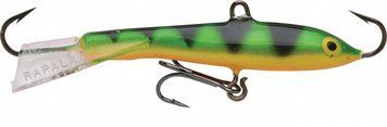 Балансир Rapala Jigging Rap W5 - 5 см, 9 г LP (W5 LP) Y33440149 фото
