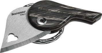 Ніж-брелок Lionsteel LionBeat Horn LB CO 392139 фото