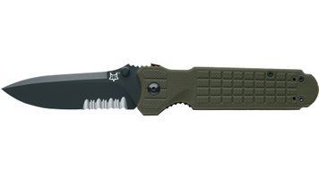Ніж Fox Predator II FX-446 ODS 17530569 фото