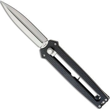 Ніж Boker Plus Slike SW G-10 D2 01BO411 4008552 фото