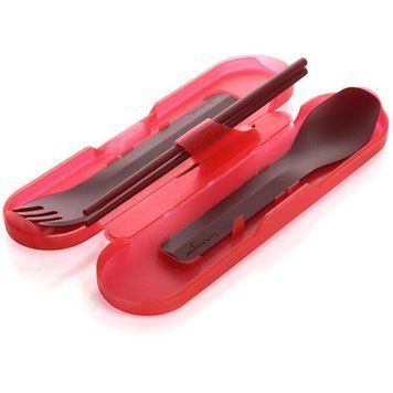 Набір приборів для їжі Humangear GoBites Quattro 022.0085 фото