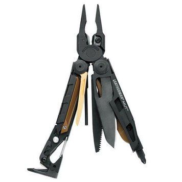 Мультитул Leatherman Mut-Black + чохол Molle 850122N 4000967 фото