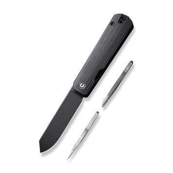 Ніж Civivi Sendy Milled Black C21004B-2 100000754 фото