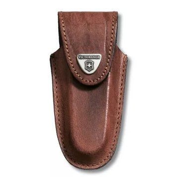 Чохол Victorinox для ножів 111 мм 5-8 шарів Коричневий (4.0538) V77553352 фото