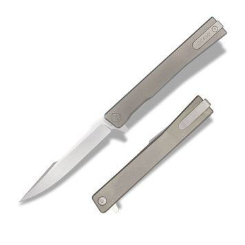 Ніж Ocaso Solstice Harpoon Titanium Satin 9HTS 4008986 фото