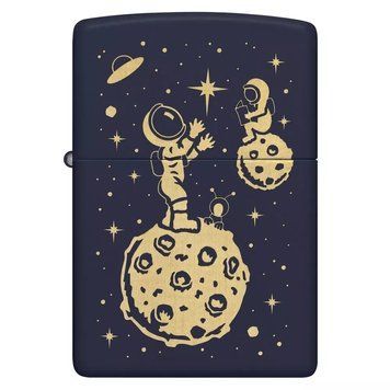 Зажигалка Zippo Lost In Space Design 46423 V77553994 фото