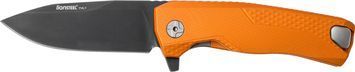 Ніж Lionsteel SR11 Aluminum Orange Black Blade Оранжевый ROK A OB ROK A OB 392093 фото