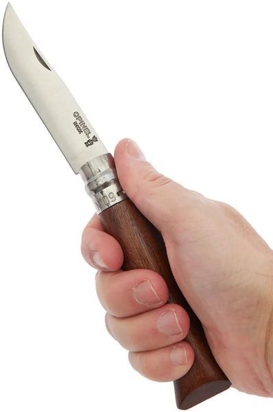 Ніж Opinel №9 VRI Горіх 002425 2046679 фото