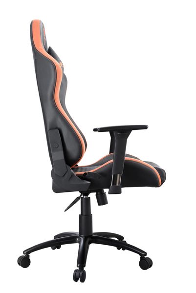 Кресло игровое ARMOR PRO, черный с оранжевым. Armor PRO Black/Orange 1604749 фото