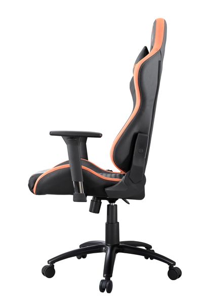 Кресло игровое ARMOR PRO, черный с оранжевым. Armor PRO Black/Orange 1604749 фото