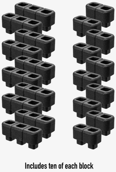 Організатор Magpul DAKA GRID Organizer для кейсу 54 MAG1302-BLK 7002597 фото