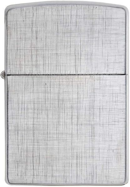 Зажигалка ZIPPO Reg Linen Weave (28181) V77550769 фото