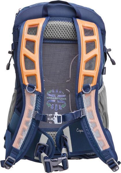 Рюкзак Skif Outdoor Camper 35 л Dark Blue 3890228 фото