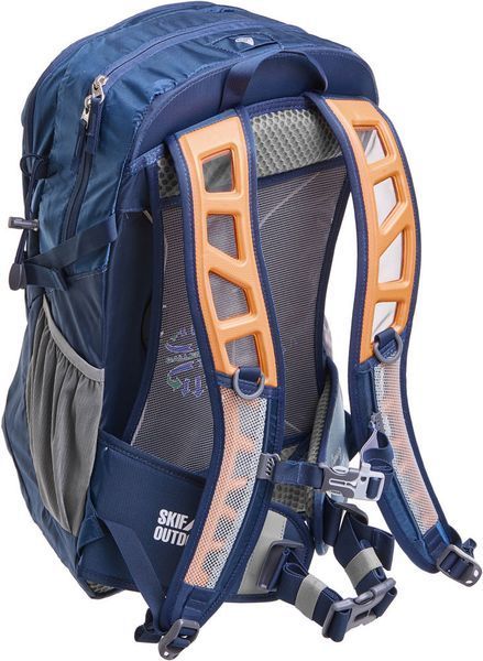 Рюкзак Skif Outdoor Camper 35 л Dark Blue 3890228 фото