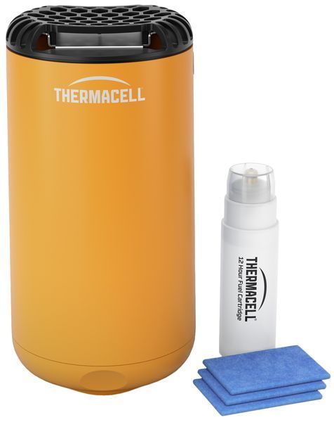 Устройство от комаров Thermacell Patio Shield Mosquito Repeller MR-PS citrus 12000591 фото