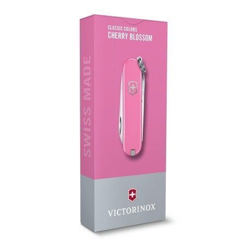 Швейцарский нож Victorinox Сlassic SD Cherry blossom 0.6223.51G 4008817 фото