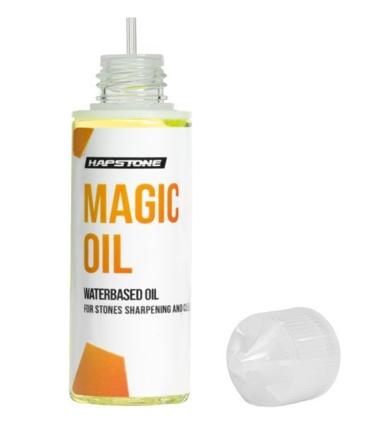 Масло для абразивов Hapstone Magic Oil 2 в 1 - 120 мл HMO120ML 88770139 фото