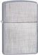 Зажигалка ZIPPO Reg Linen Weave (28181) V77550769 фото 1