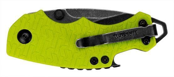 Ніж Kershaw Shuffle Lime 8700LIMEBW 17400310 фото