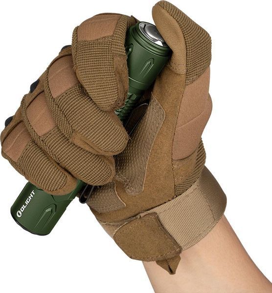 Ліхтар Olight Warrior 3S OD Green (2300 Lm) Warrior 3S OD 23703890 фото