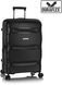 Чемодан Heys Milos (M) Black (10159-0001-26) 930397 фото 6