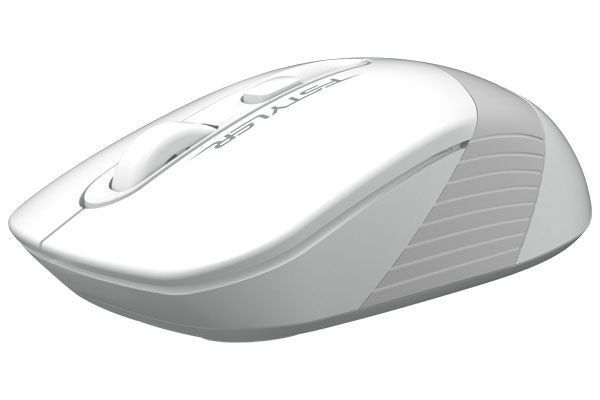 Мышь беспроводная A4Tech Fstyler FG10 (White), USB, цвет белый FG10 (White) 1604048 фото