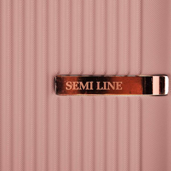 Чемодан Semi Line 28" (L) Rose (T5664-5) DAS302647 фото