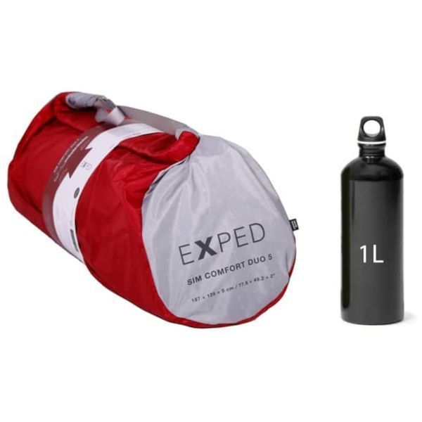 Коврик самонадувающийся Exped SIM Comfort Duo 5 018.1054 фото