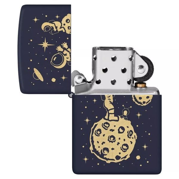 Зажигалка Zippo Lost In Space Design 46423 V77553994 фото