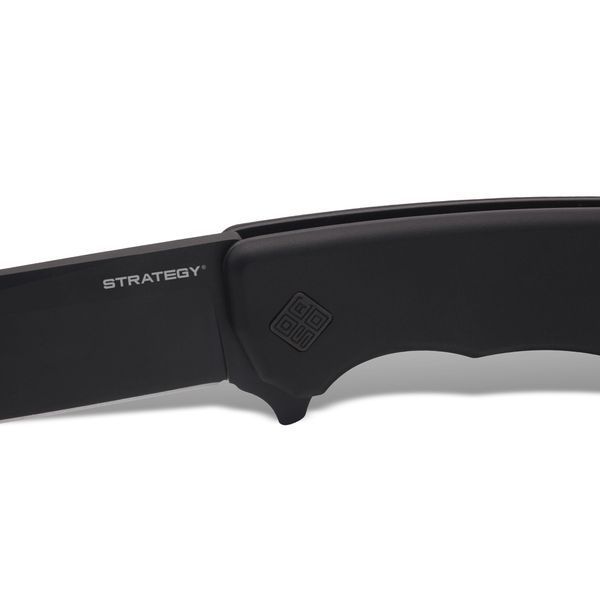 Ніж Ocaso Strategy Black Aluminum 29BAB 4009341 фото
