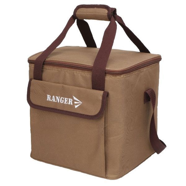 Термосумка Ranger 20L Brown (RA 9954) RA9954 фото