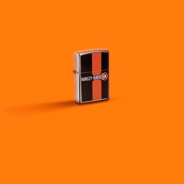 Зажигалка Zippo 207 Harley-Davidson 48604 V77553920 фото