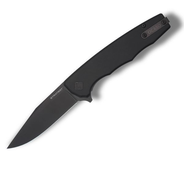 Ніж Ocaso Strategy Black Aluminum 29BAB 4009341 фото