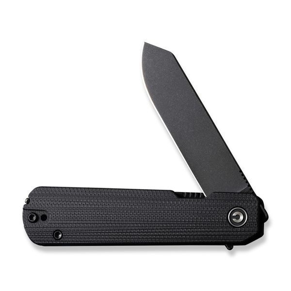 Ніж Civivi Sendy Milled Black C21004B-2 100000754 фото