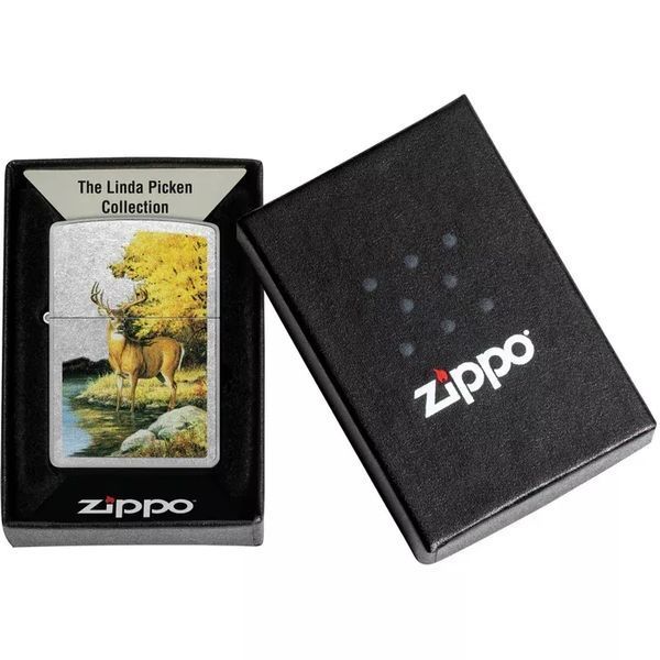 Запальничка Zippo 46165 Linda Picken 77890059 фото
