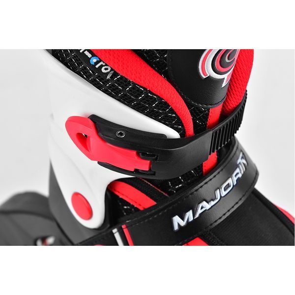 Micro роликові ковзани Majority red-black 23-26 MIS-S1-RD_35-3814 фото